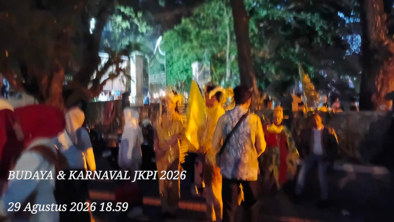 Pawai Budaya Karnaval JKPI 2026